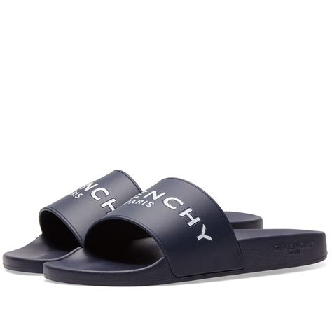 givenchy paris slides|givenchy sandals size chart.